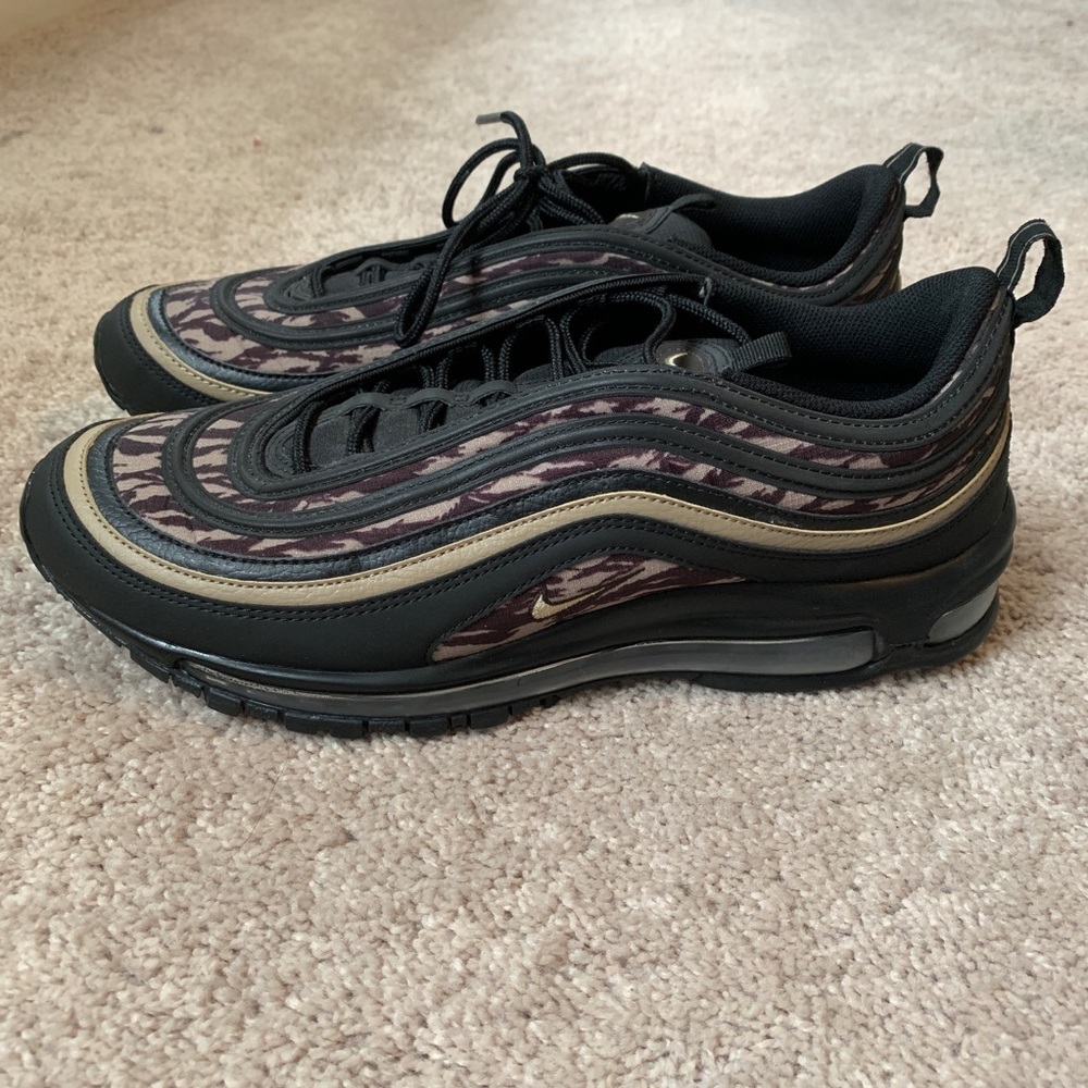 Nike Air Max 97 Tiger Camo